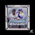 2022 Bowman Chrome Baseball LITE Box