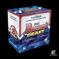 2022 Bowman Draft Baseball Sapphire Edition Box