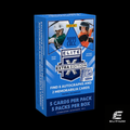 2022 Panini Elite Extra Edition Baseball 1st Off The Line Hobby Box
