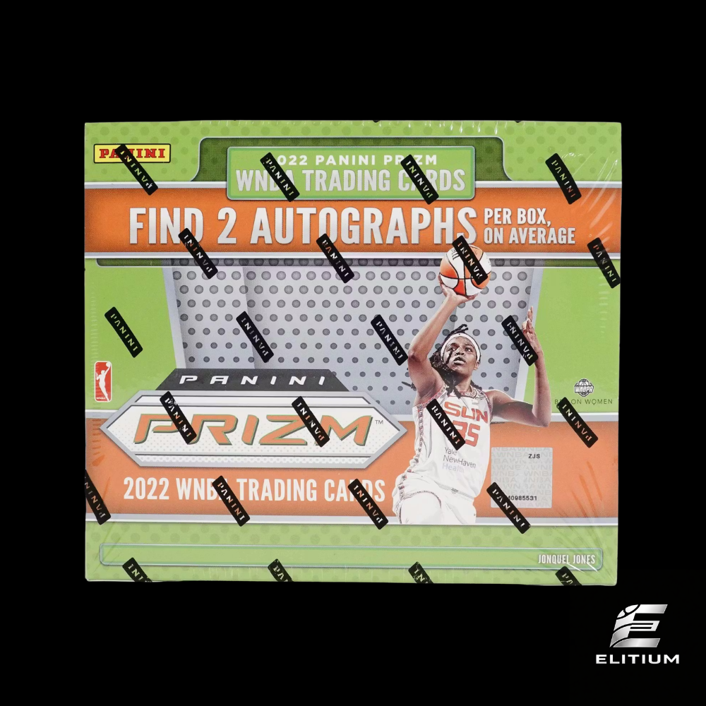 2022 Panini Prizm WNBA Basketball Hobby Box