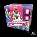 2022 Panini Revolution WNBA Basketball Hobby Box