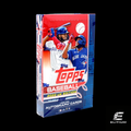 2022 Topps Baseball UK Edition Box