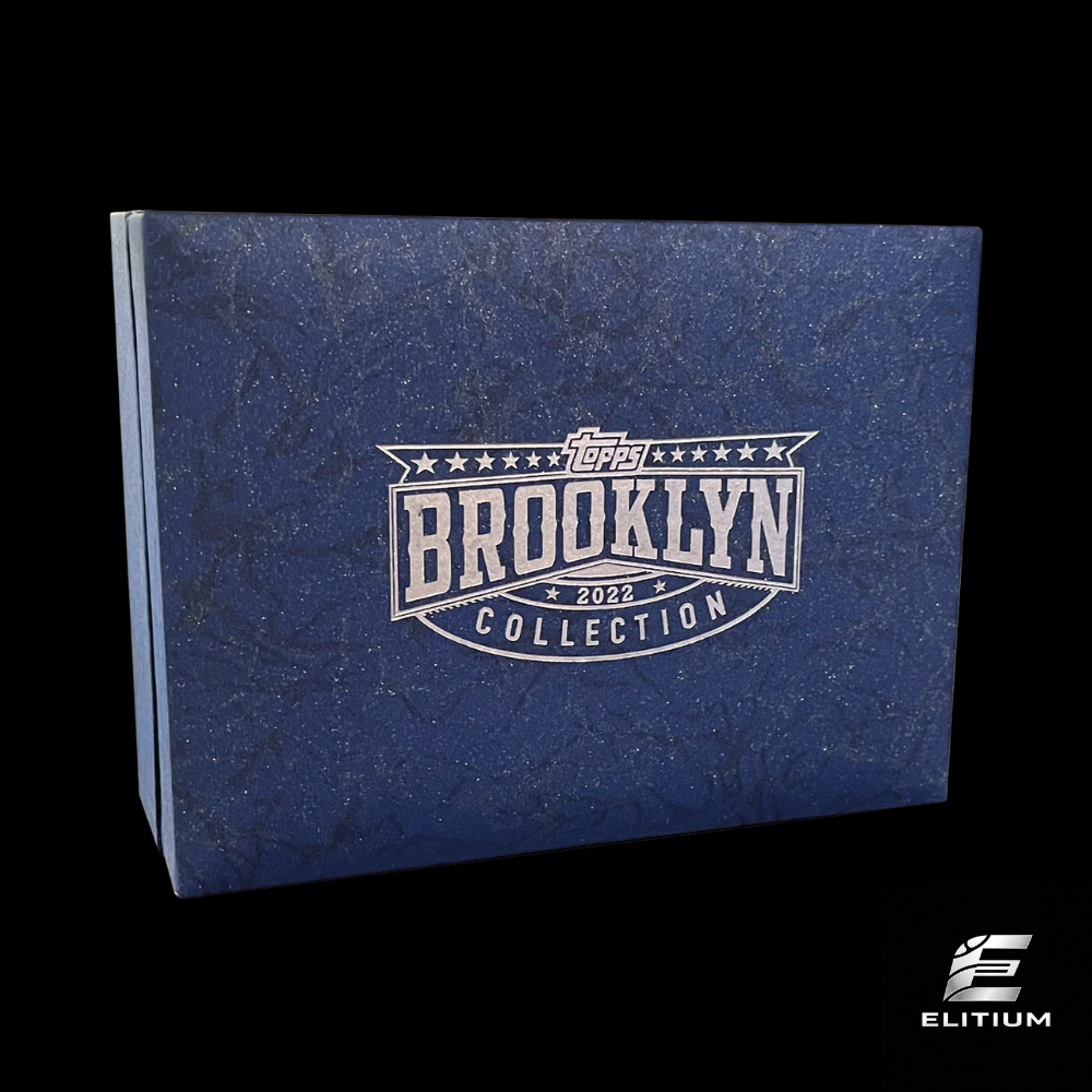 2022 Topps Brooklyn Collection Baseball Box