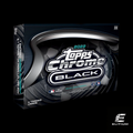 2022 Topps Chrome Black Baseball Hobby 12 Box Case