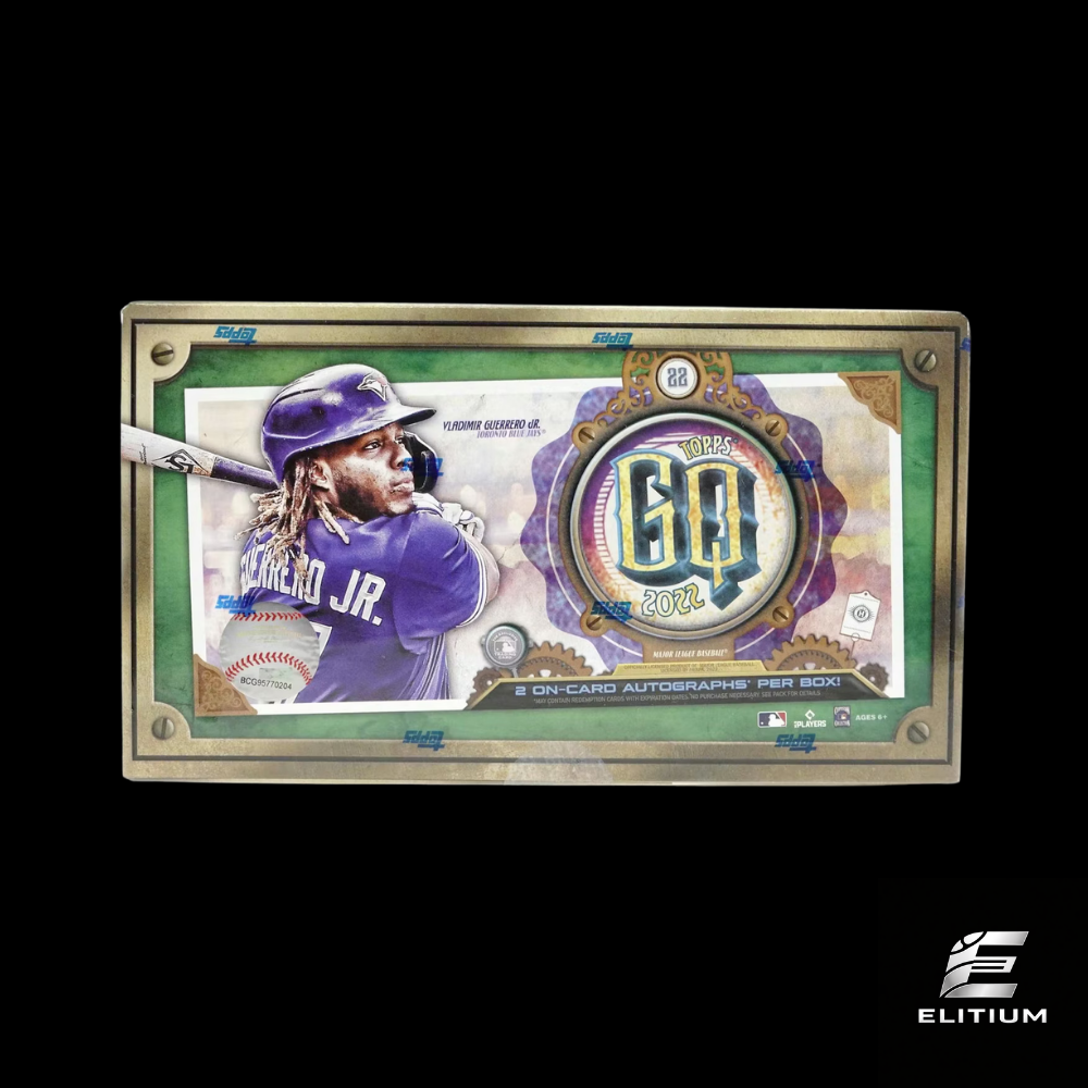 2022 Topps Gypsy Queen Baseball Hobby Box