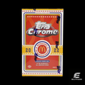 2022 Topps McDonald's All American Chrome Basketball Hobby Box