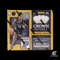 2022/23 Panini Crown Royale Basketball Asia Edition Box