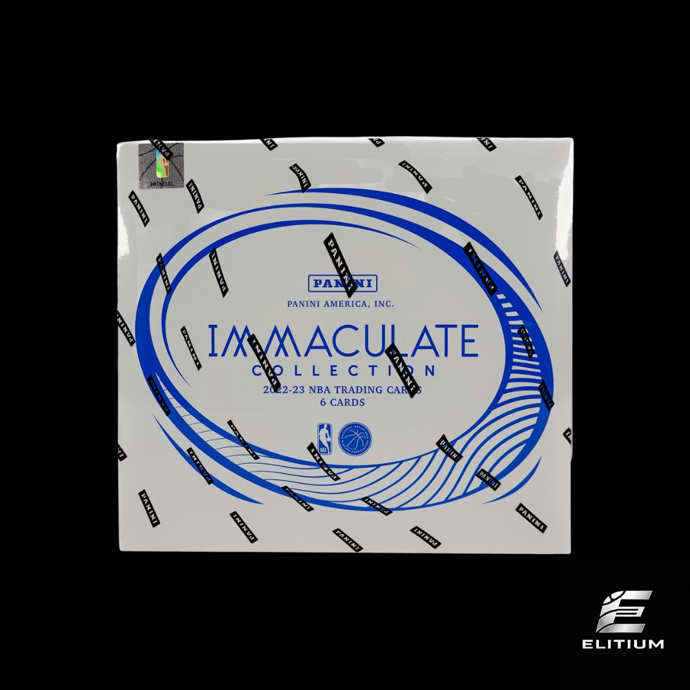 2022/23 Panini Immaculate Basketball Hobby Box