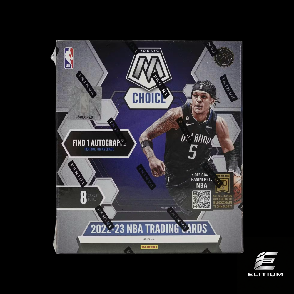 2022/23 Panini Mosaic Basketball Choice Box