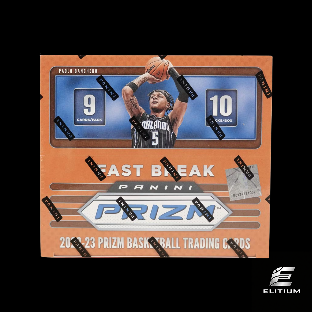 2022/23 Panini Prizm Basketball Fast Break Box