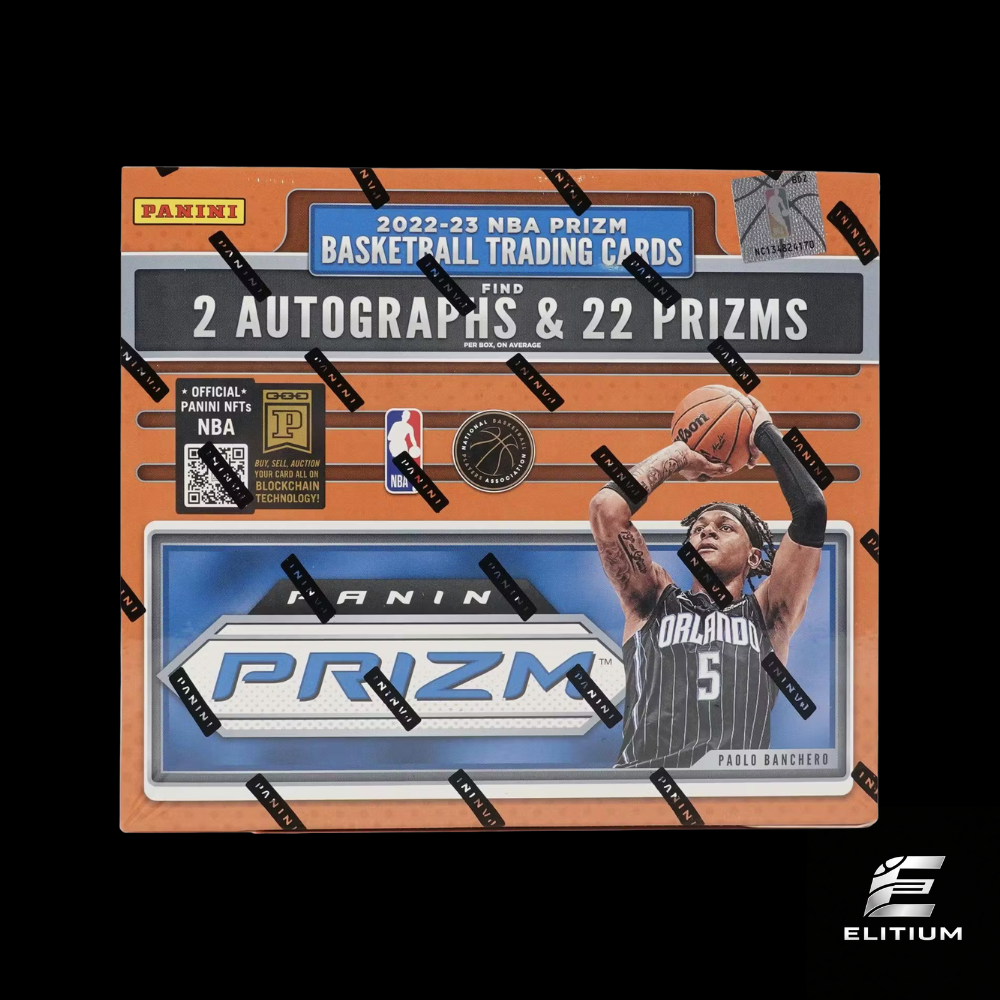 2022/23 Panini Prizm Basketball Hobby Box