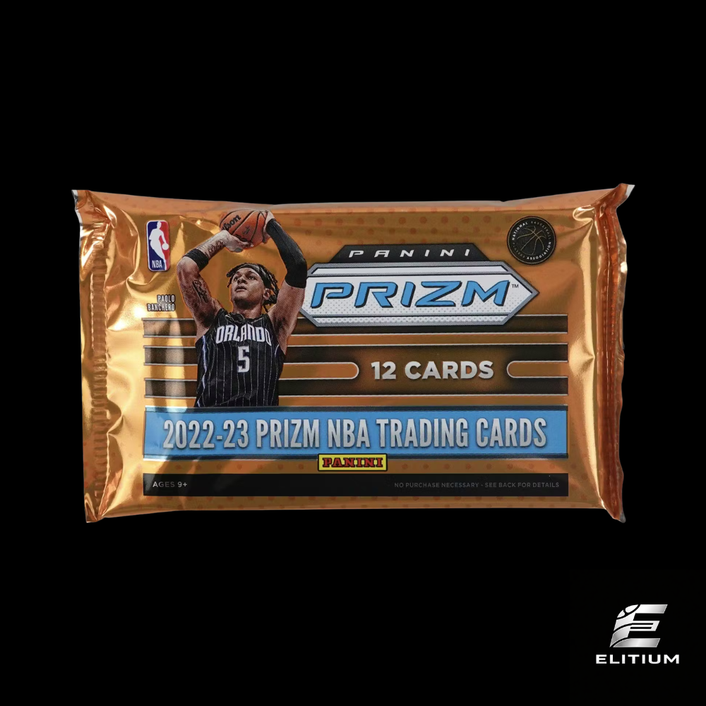 2022/23 Panini Prizm Basketball Hobby Pack