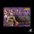 2022/23 Panini Select Basketball 40-Card Mega Box