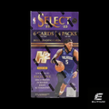 2022/23 Panini Select Basketball H2 Box
