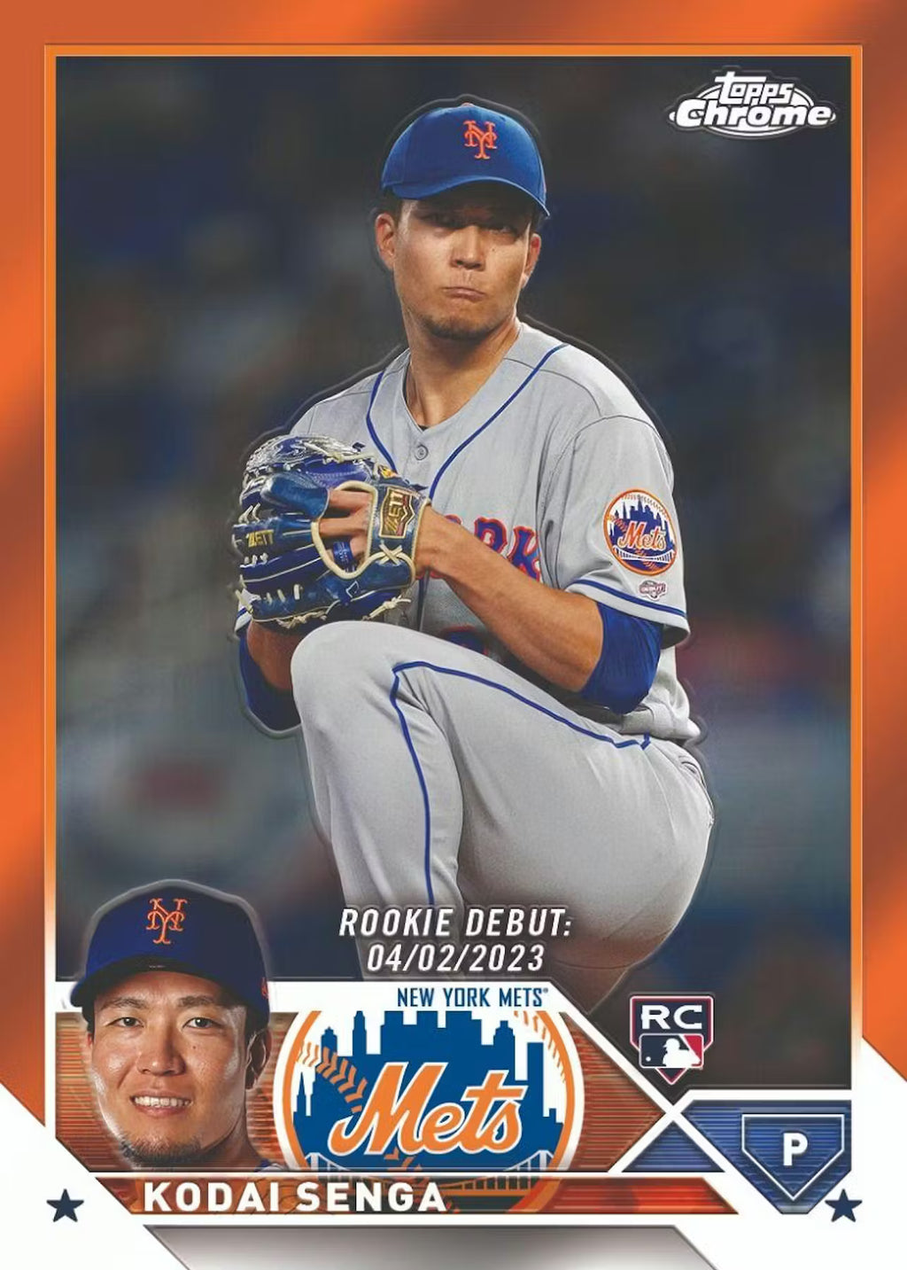2023 Topps Chrome Update Series Baseball Hobby Box