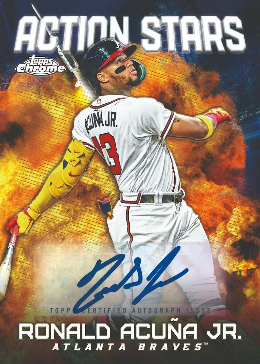 2023 Topps Chrome Update Series Baseball Hobby Box