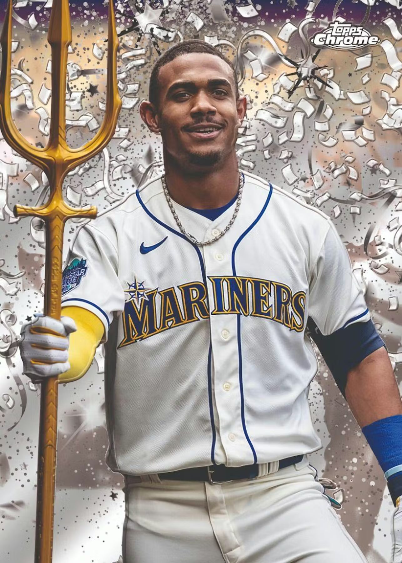 2023 Topps Chrome Update Series Baseball Hobby Box