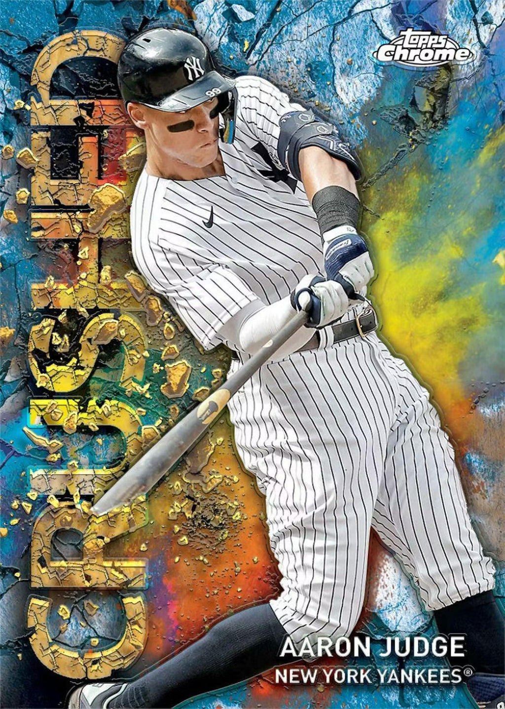 2023 Topps Chrome Update Series Baseball Hobby Box