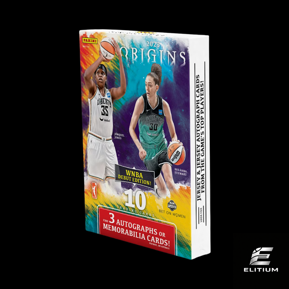 2023 Panini Origins WNBA Basketball Hobby Box