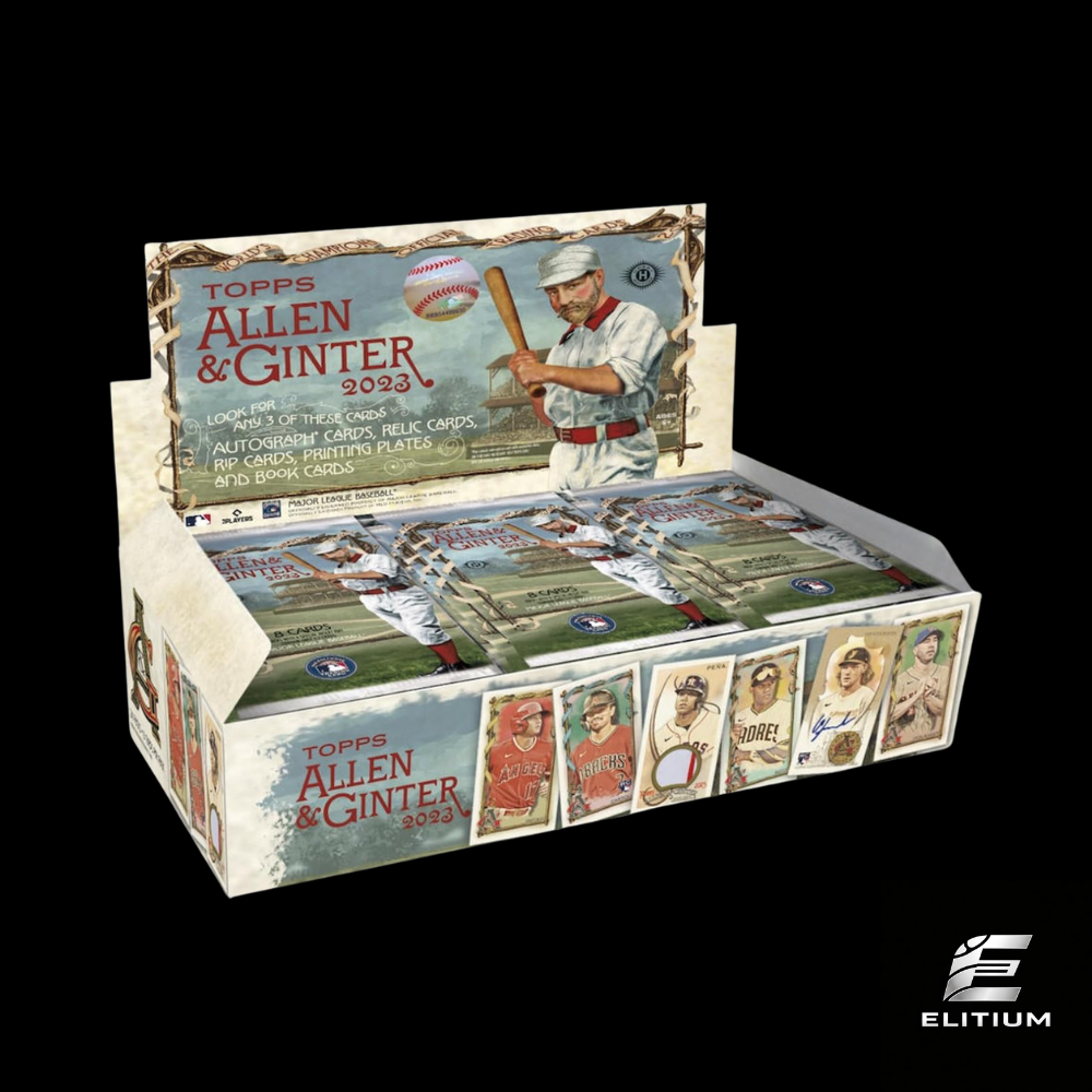 2023 Topps Allen & Ginter Baseball Hobby Box