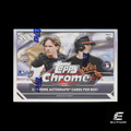 2023 Topps Chrome Baseball Delight Box