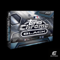 2023 Topps Chrome Black Baseball Hobby Box