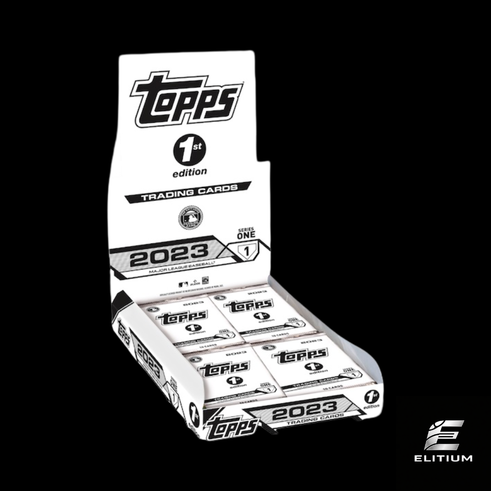 2023 Topps Series 1 First Edition Baseball Box