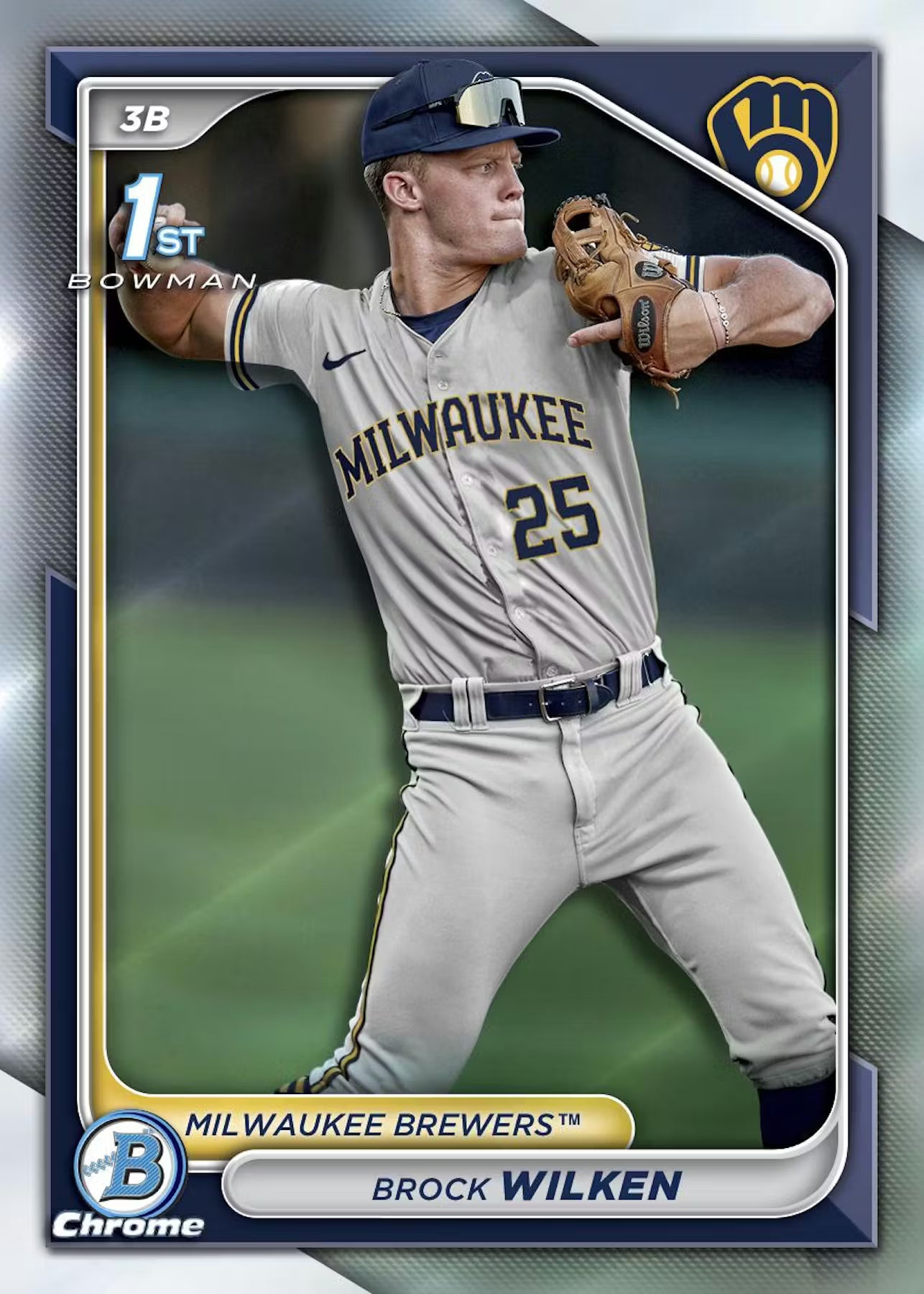 2024 Bowman Baseball Hobby Jumbo