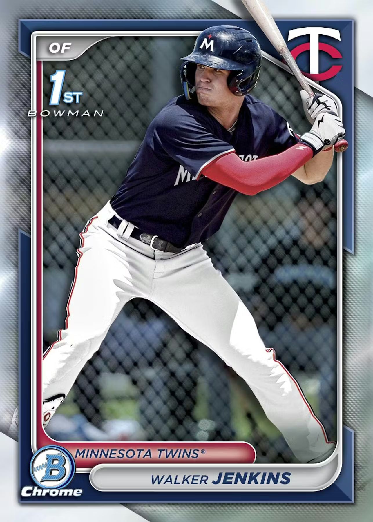 2024 Bowman Baseball Hobby Jumbo