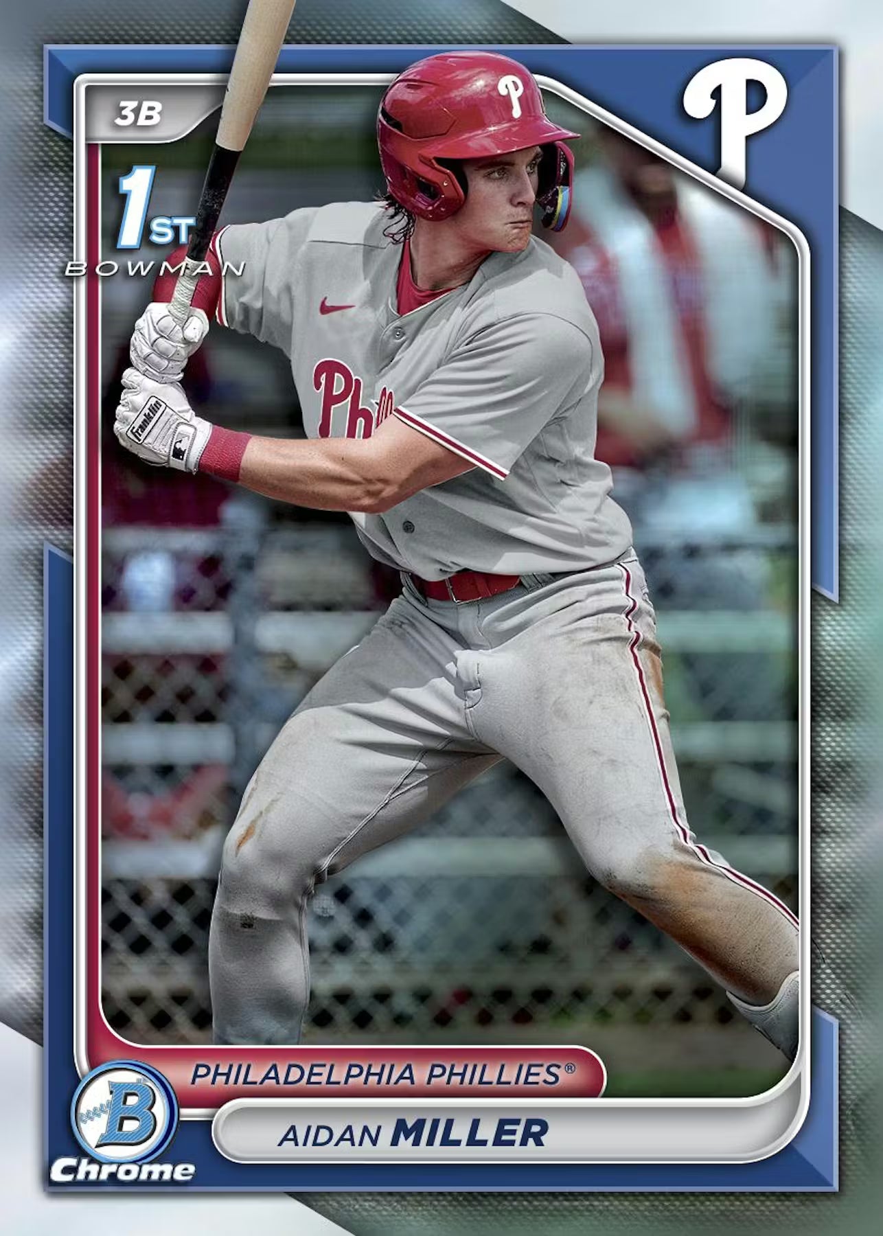 2024 Bowman Baseball Hobby Jumbo