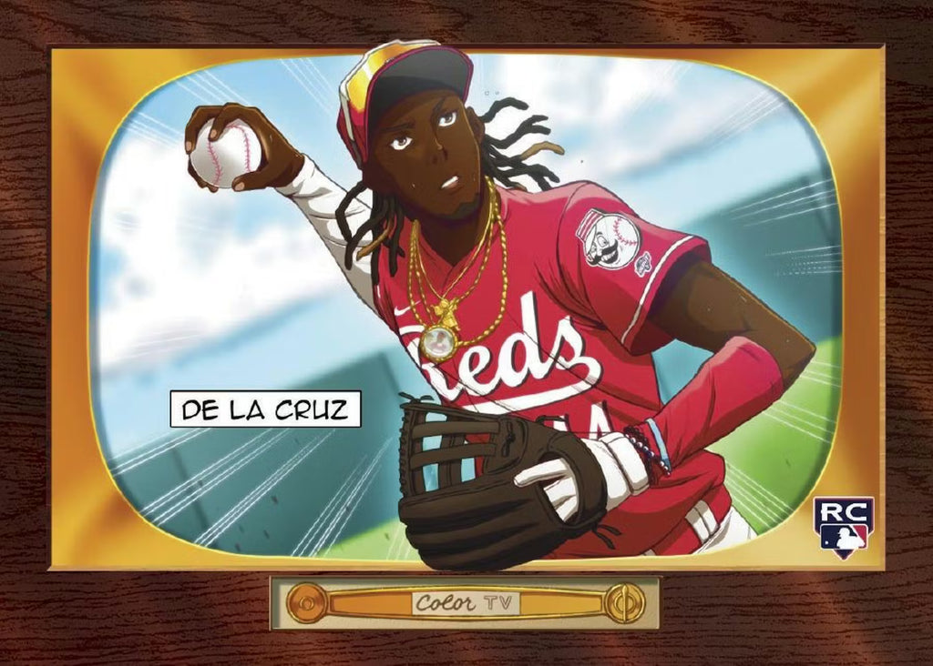 2024 Bowman Baseball Hobby Jumbo