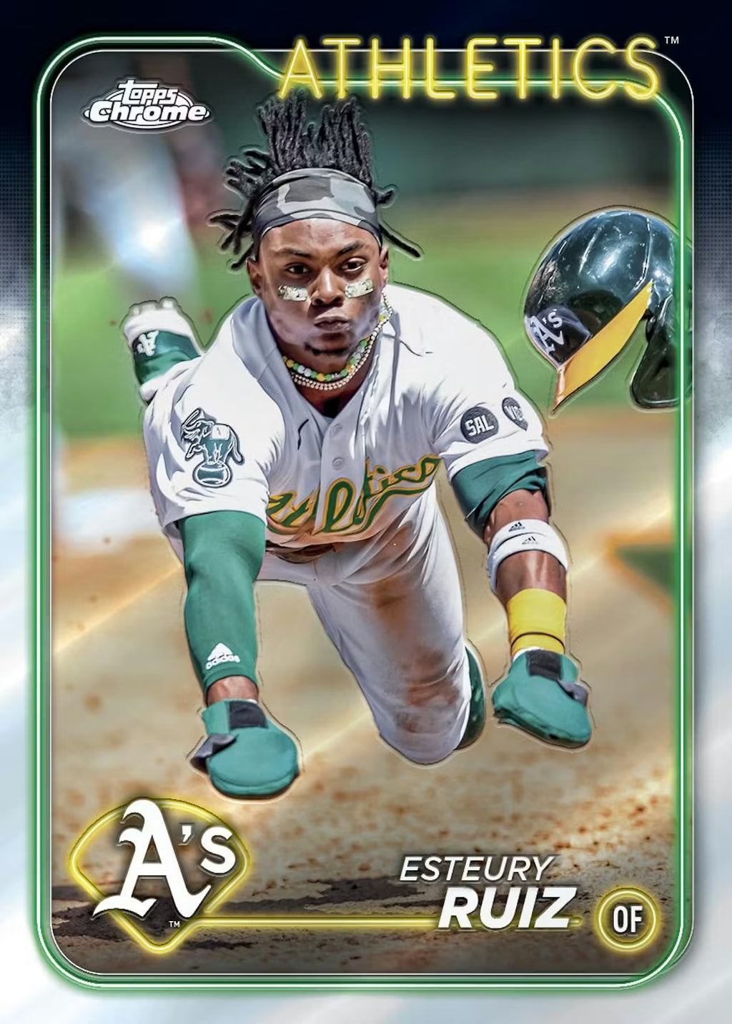 2024 Topps Chrome Baseball Hobby Box