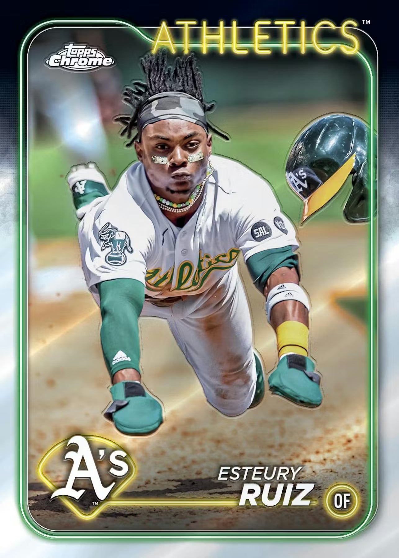 2024 Topps Chrome Baseball Hobby Box