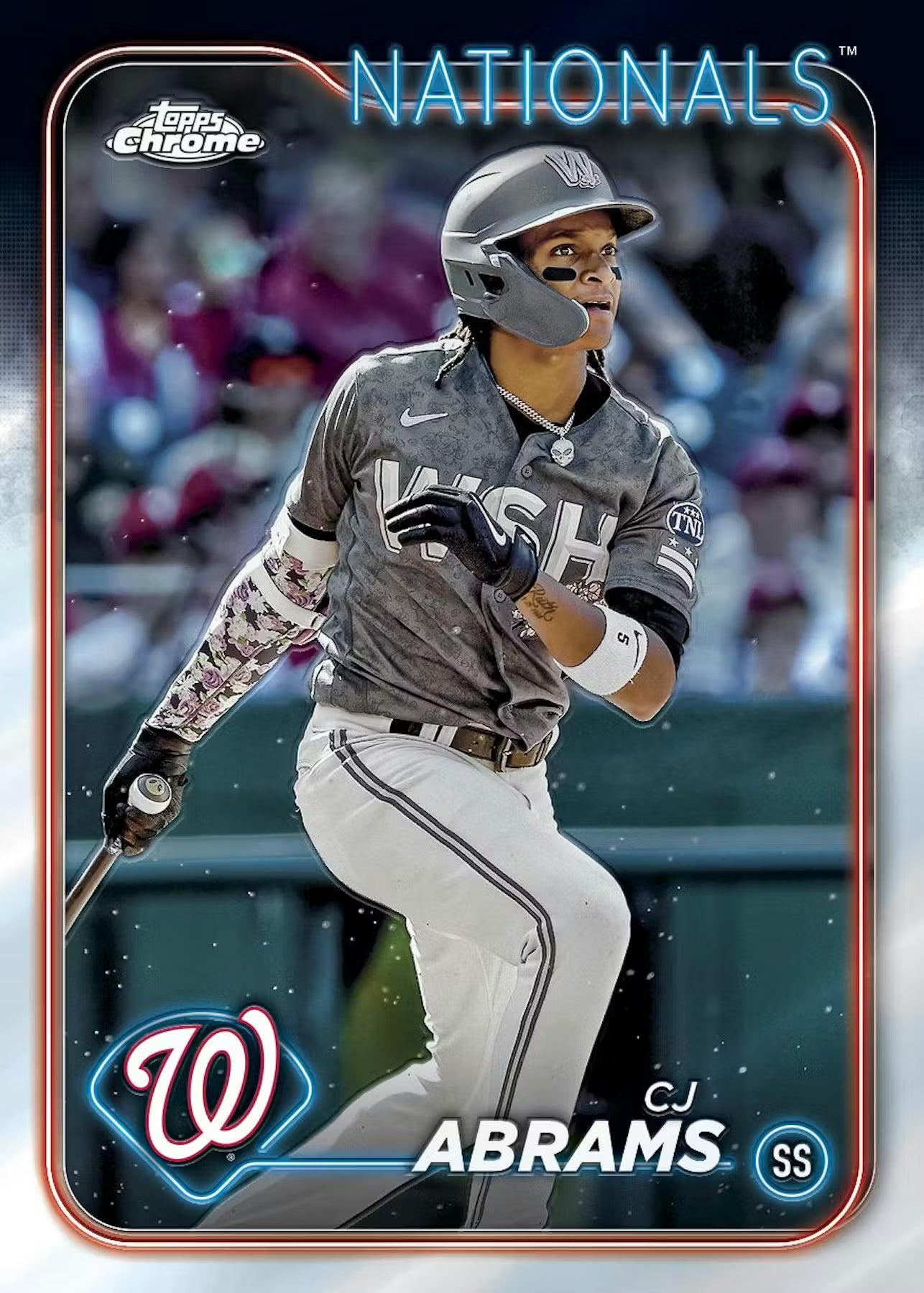 2024 Topps Chrome Baseball Hobby Box