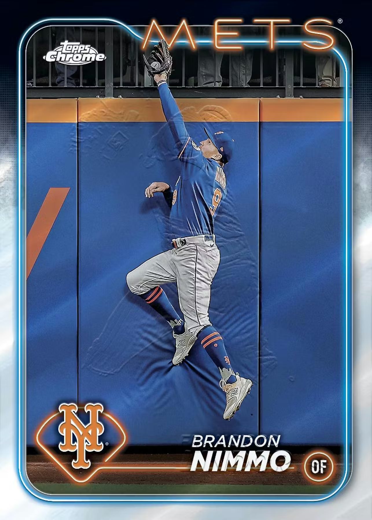 2024 Topps Chrome Baseball Hobby Box