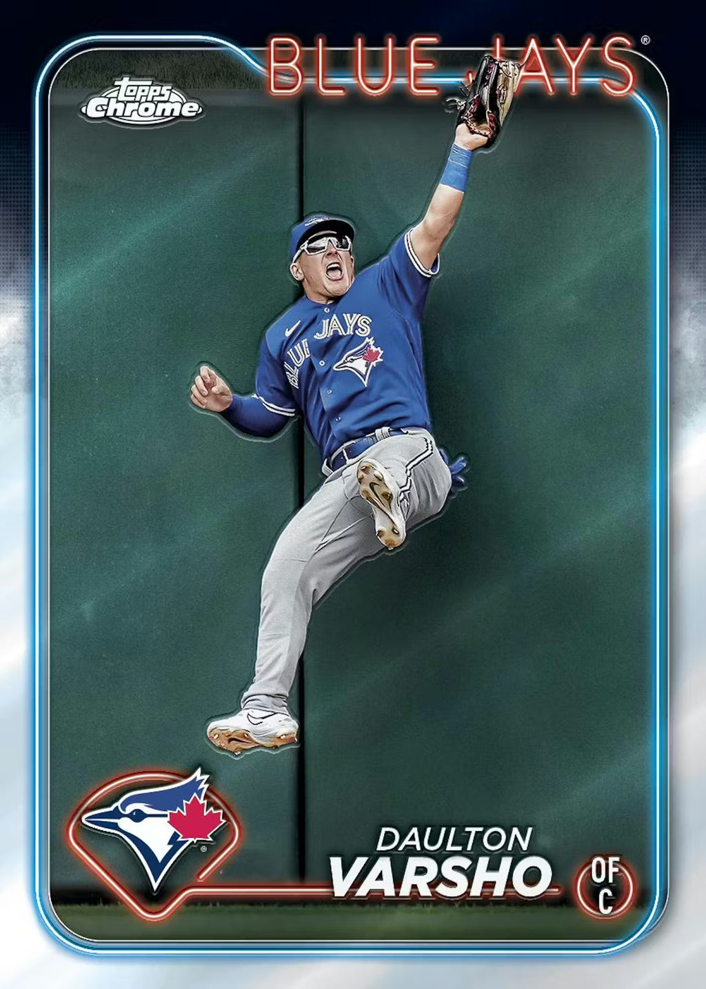 2024 Topps Chrome Baseball Hobby Box