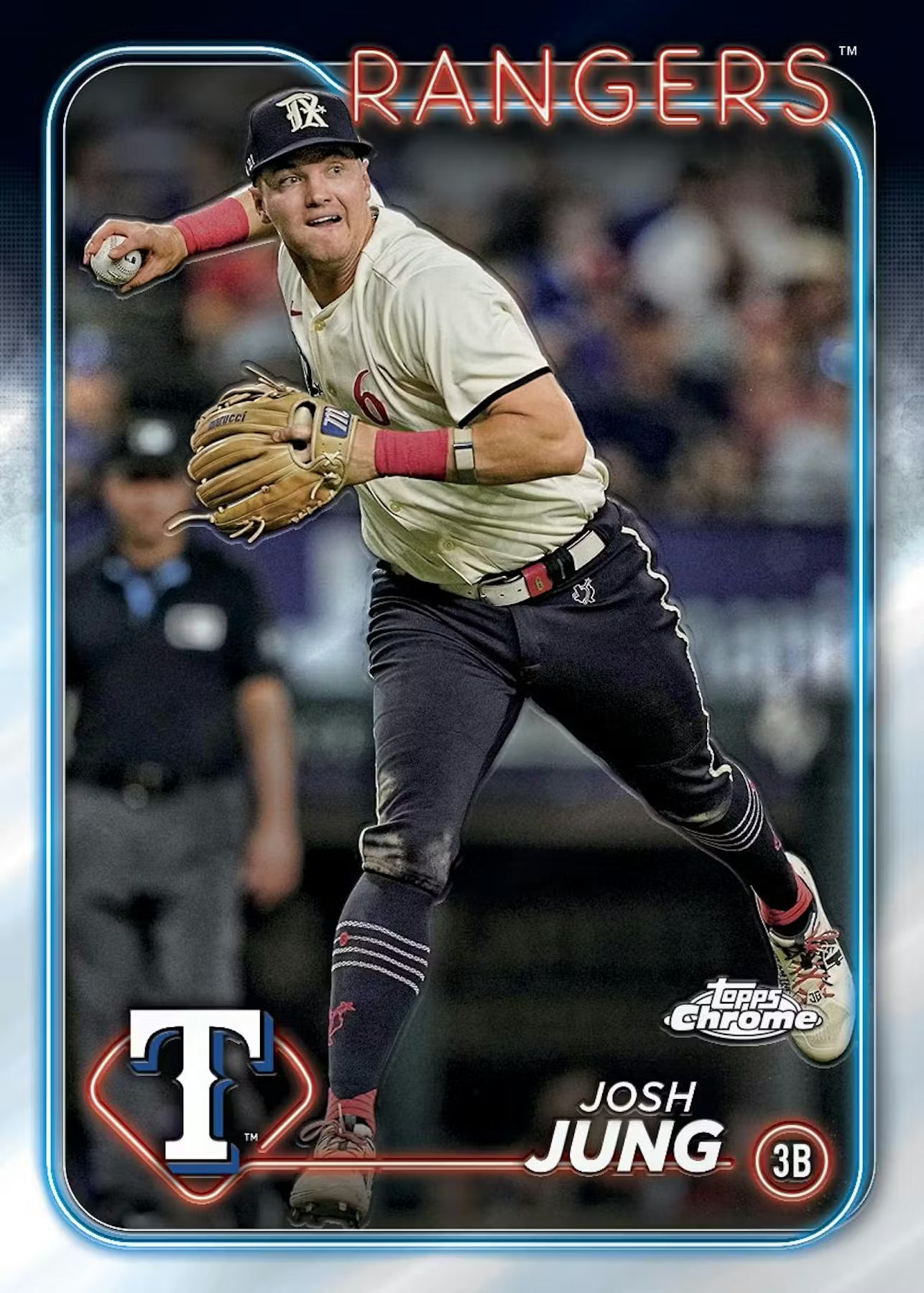 2024 Topps Chrome Baseball Hobby Box