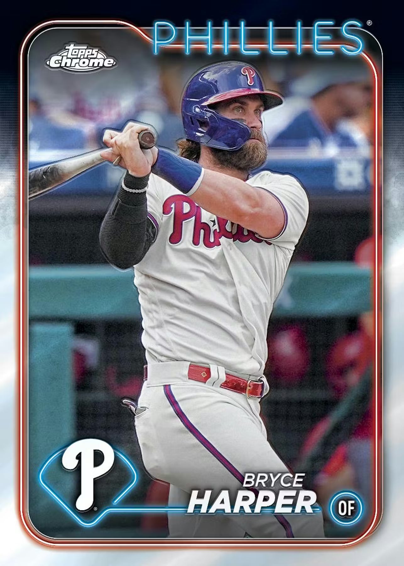2024 Topps Chrome Baseball Hobby Box