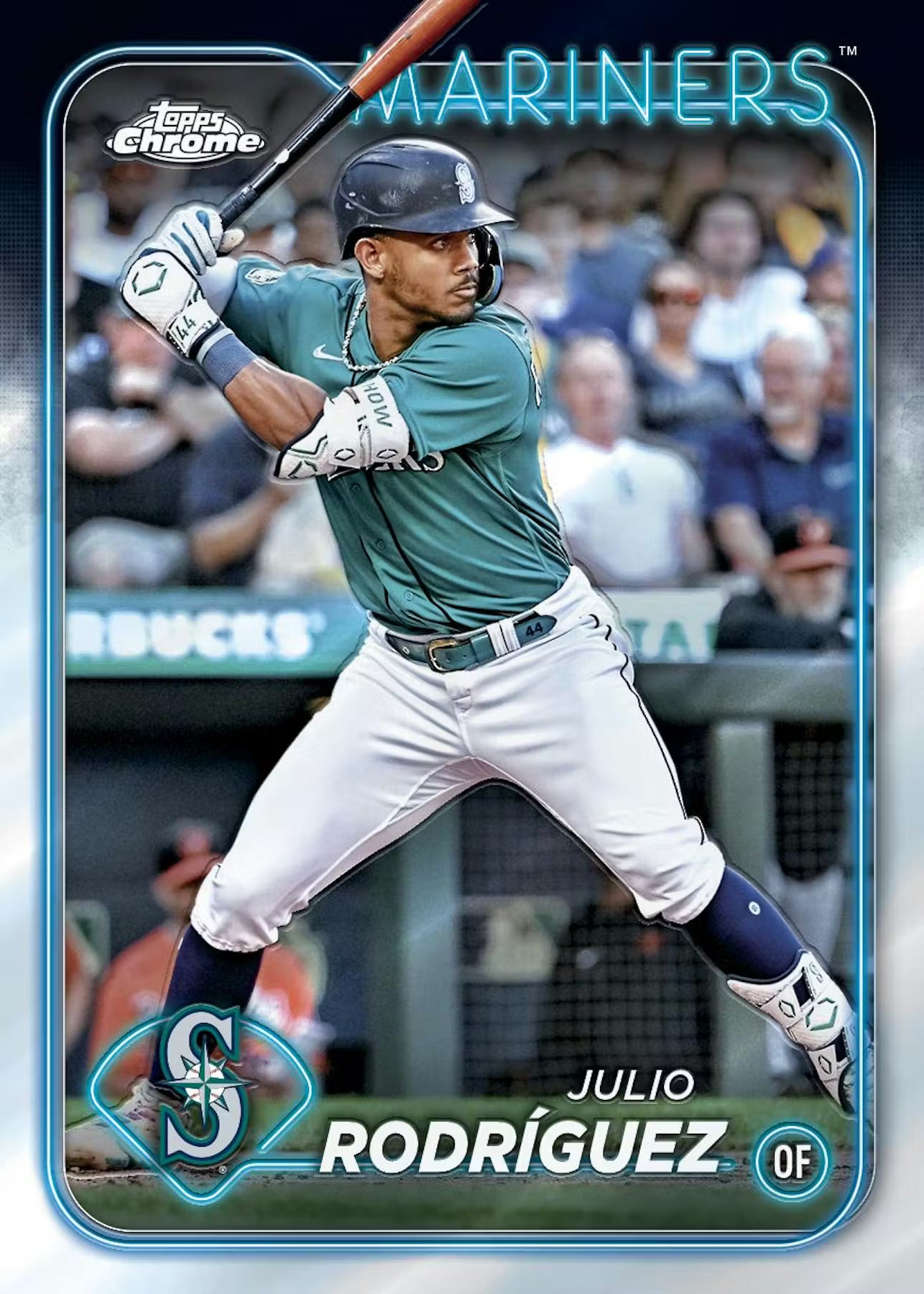 2024 Topps Chrome Baseball Hobby Box