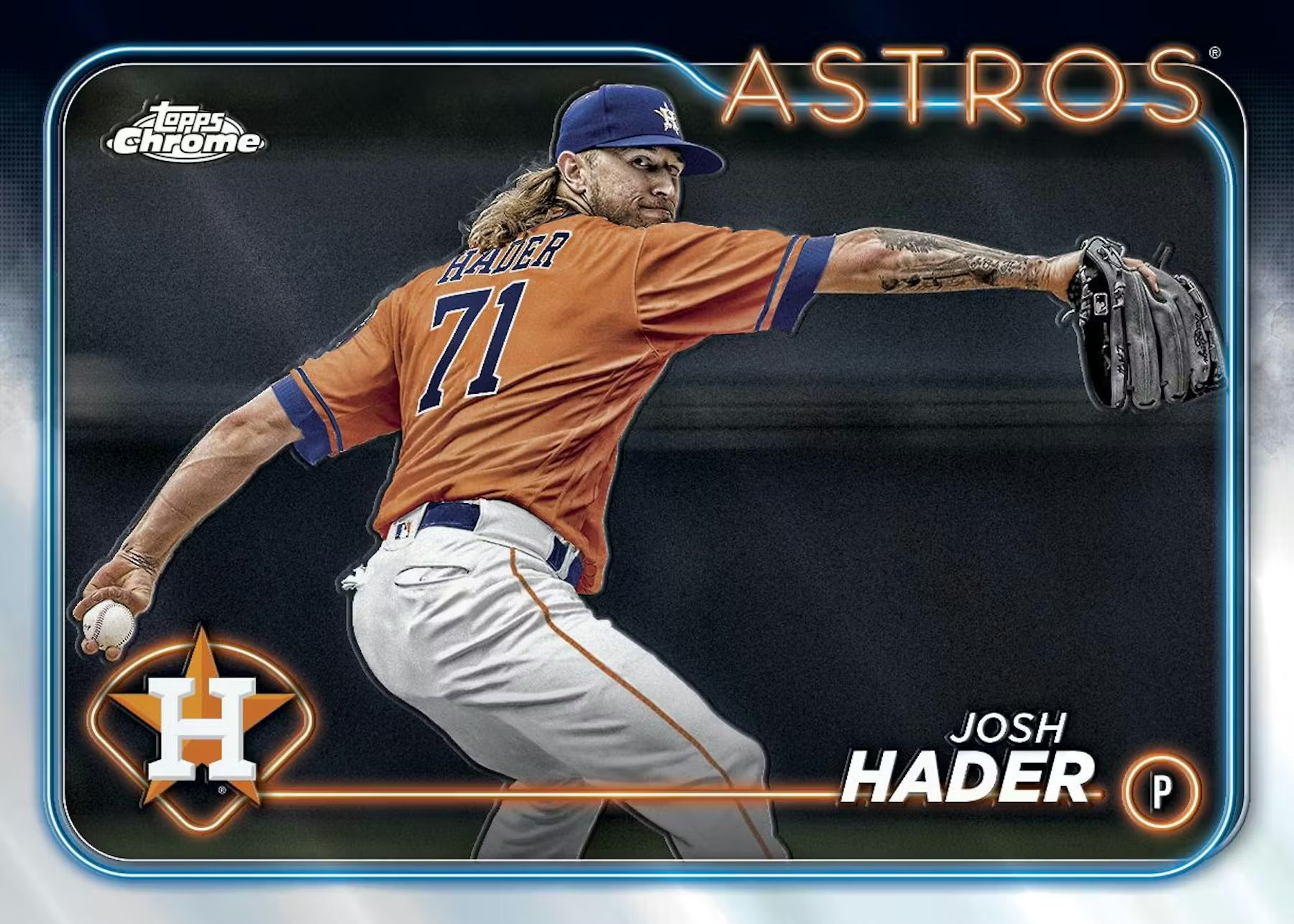 2024 Topps Chrome Baseball Hobby Box