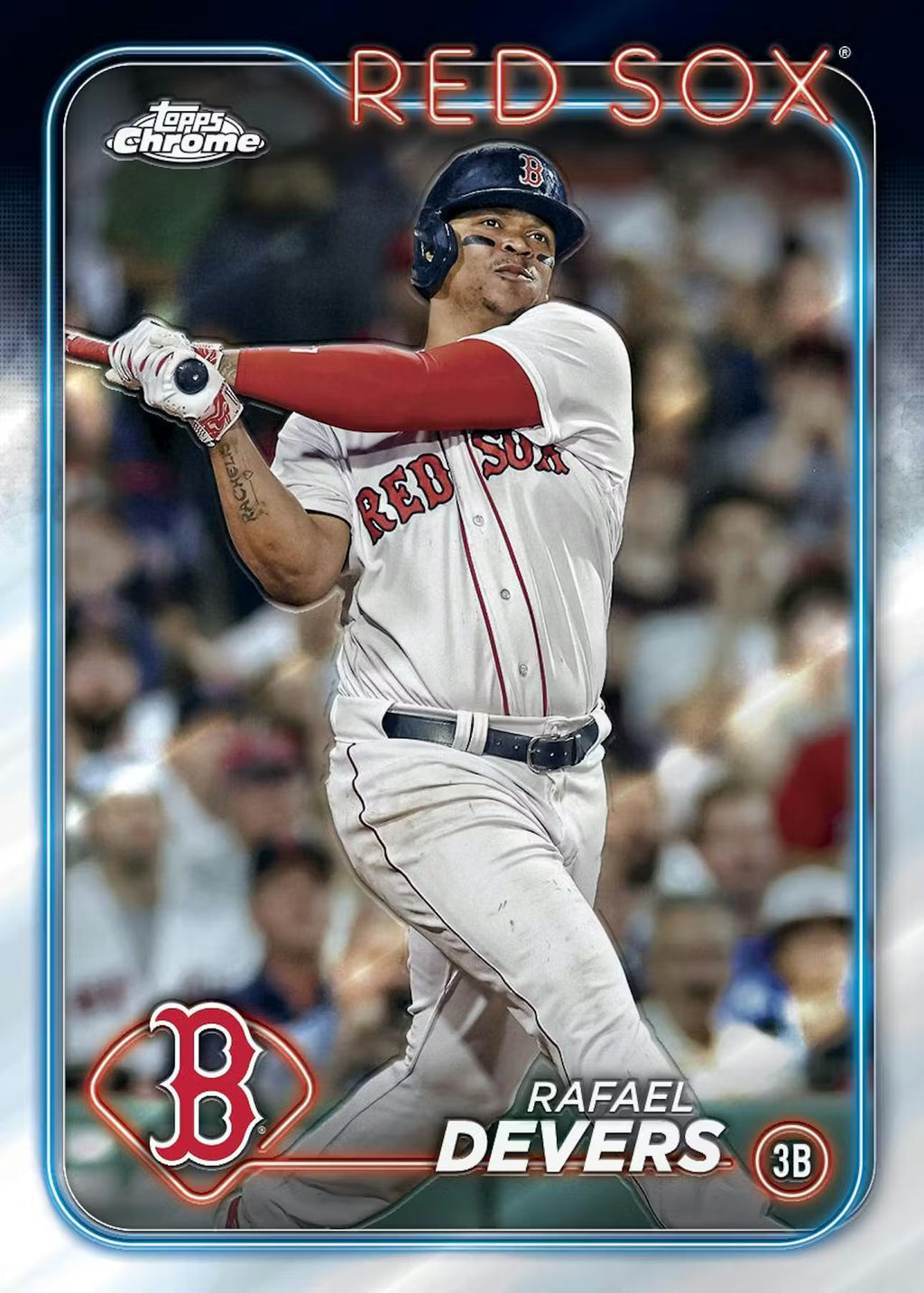 2024 Topps Chrome Baseball Hobby Box