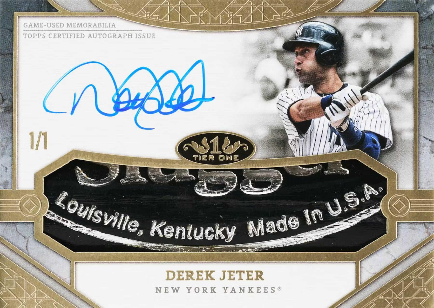 2024 Topps Tier One Baseball Hobby Box