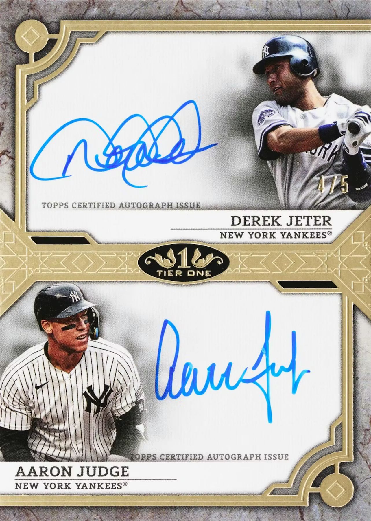 2024 Topps Tier One Baseball Hobby Box