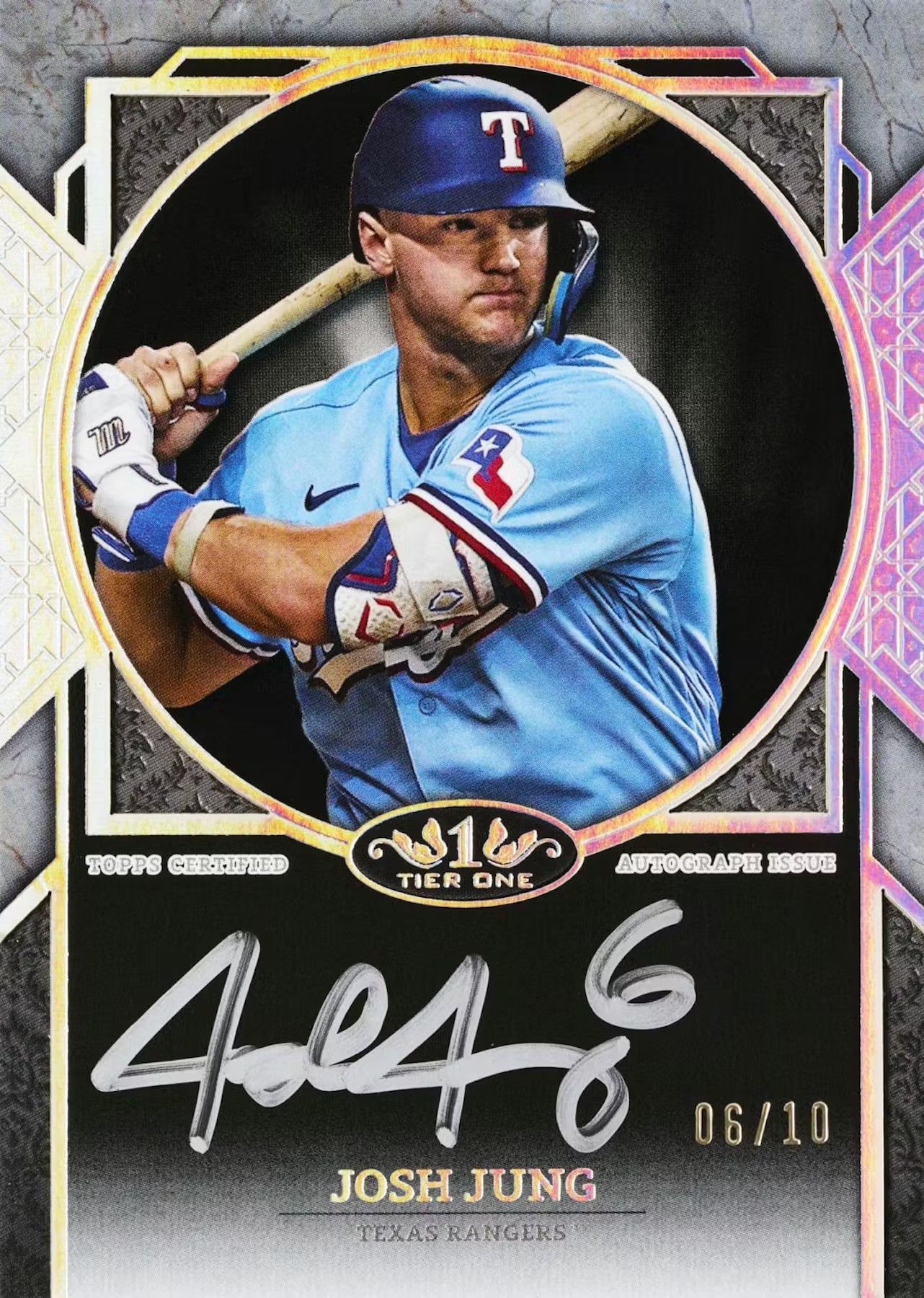 2024 Topps Tier One Baseball Hobby Box