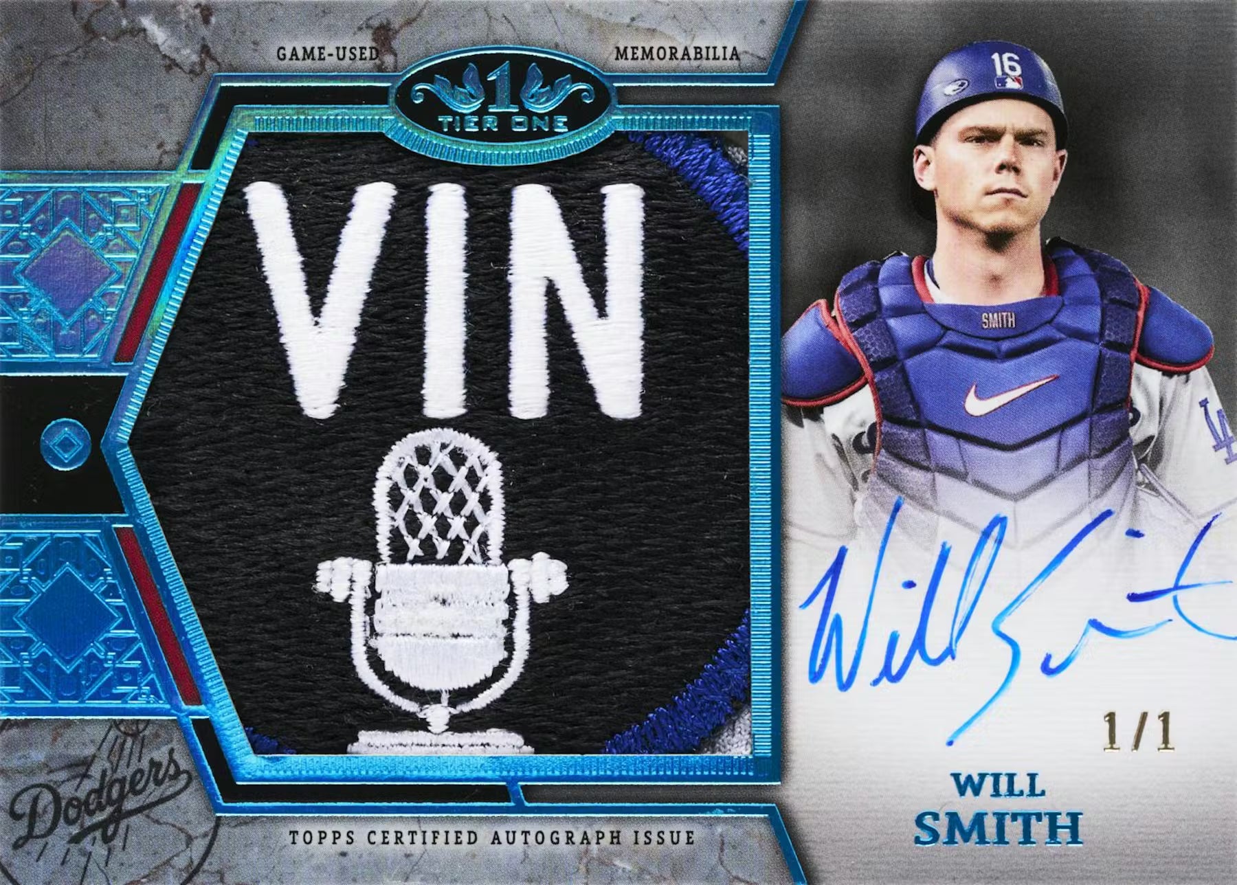 2024 Topps Tier One Baseball Hobby Box