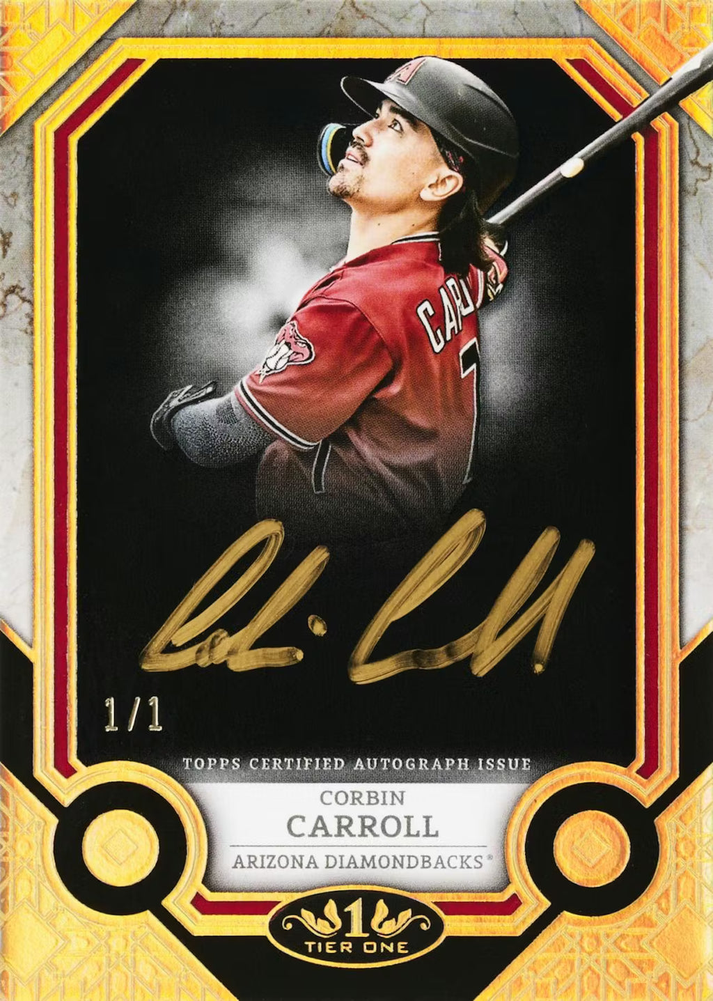 2024 Topps Tier One Baseball Hobby Box