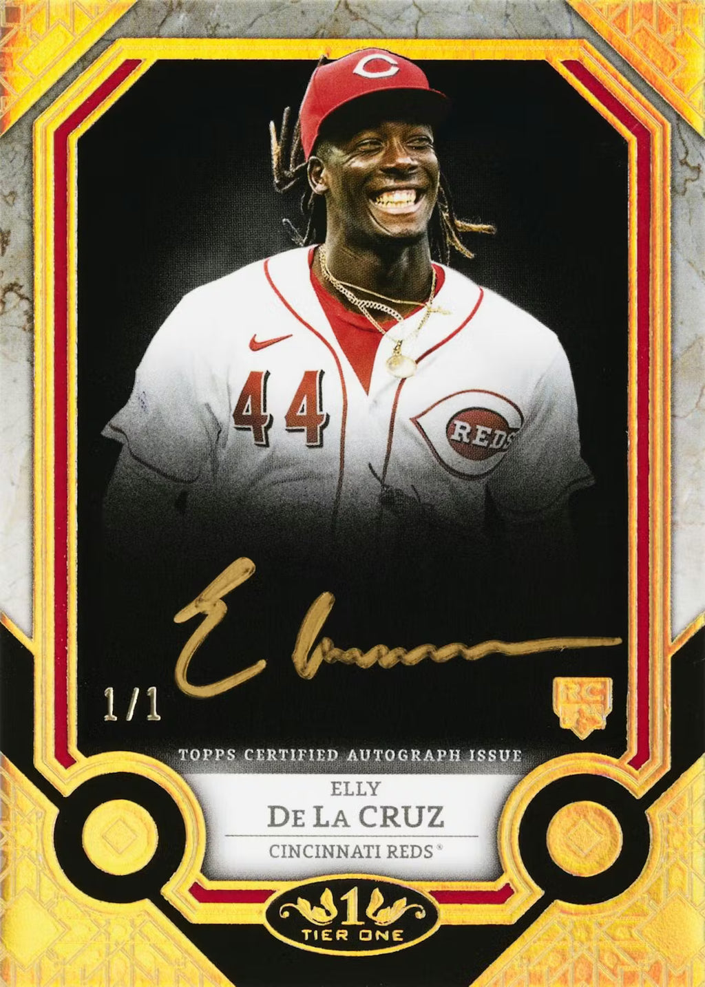 2024 Topps Tier One Baseball Hobby Box