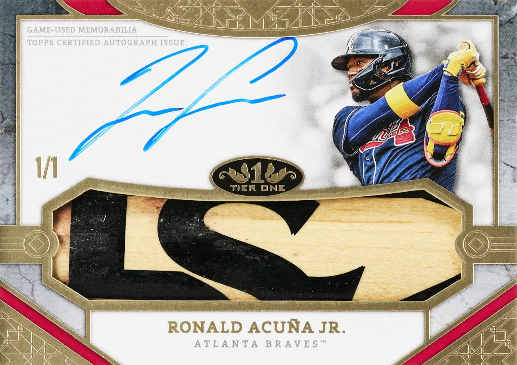 2024 Topps Tier One Baseball Hobby Box