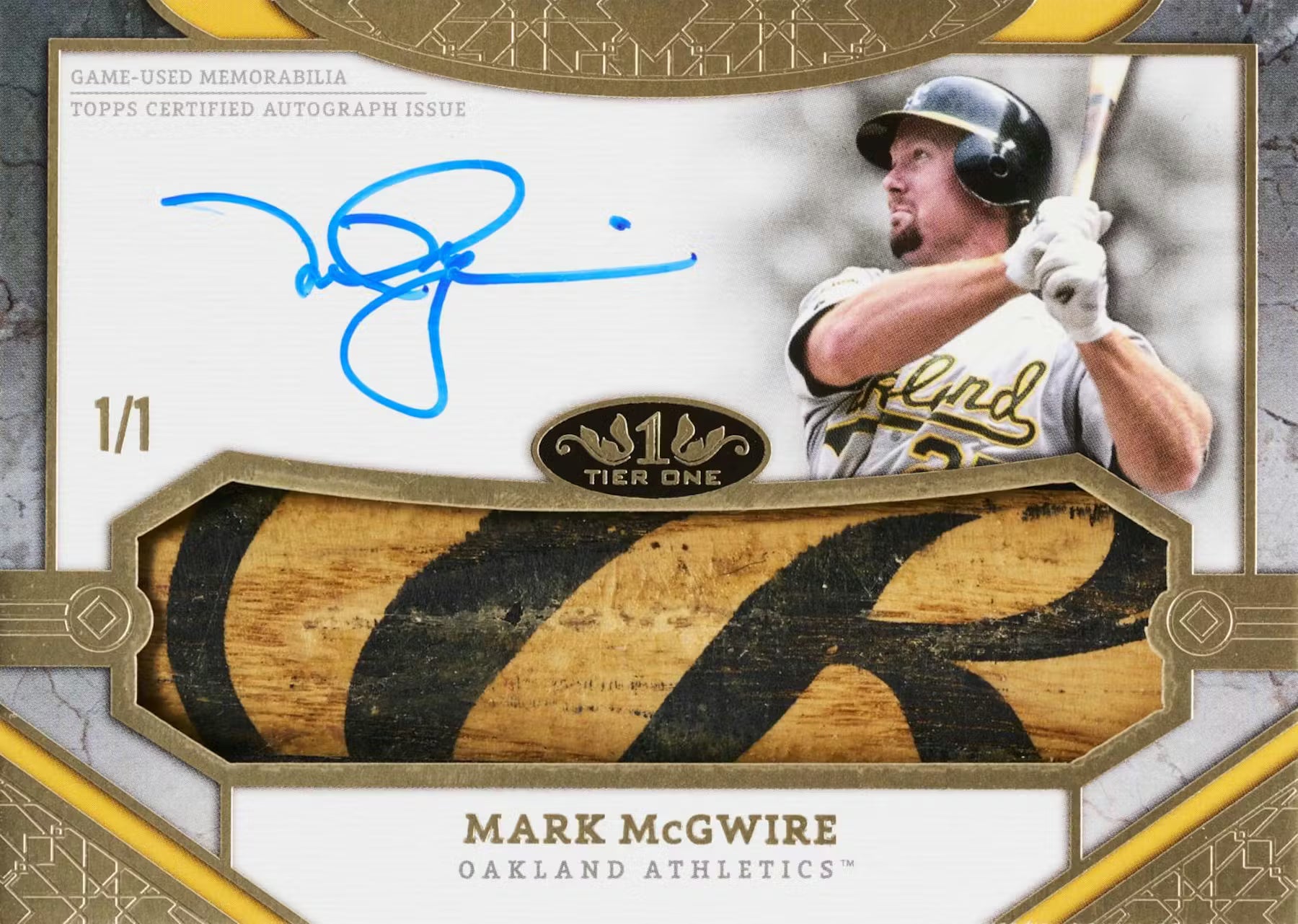 2024 Topps Tier One Baseball Hobby Box