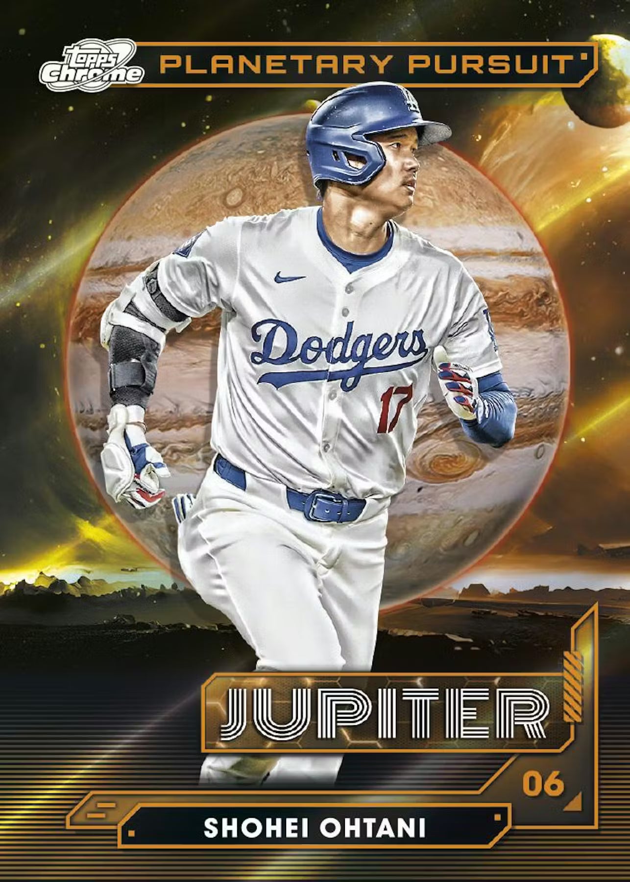 2024 Topps Cosmic Chrome Baseball Hobby Box